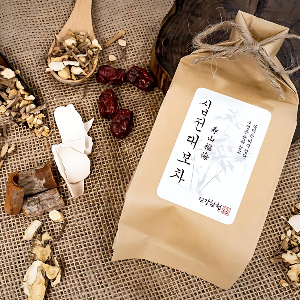 Sipjeondaebo Tea 35g*3pack