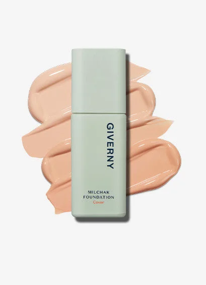 GIVERNY Milchak Foundation Cover 30ml - Image 2