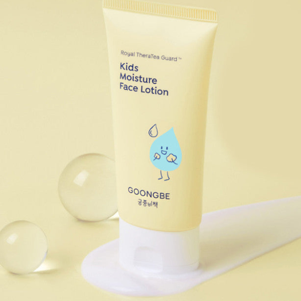 GOONGBE Kids Moisture Face Lotion 80ml