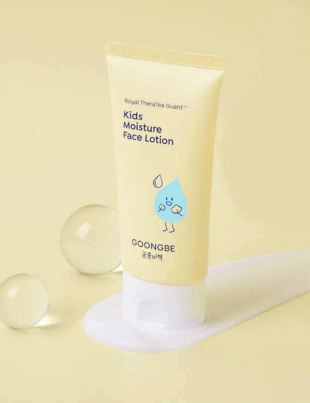 GOONGBE Kids Moisture Face Lotion 80ml