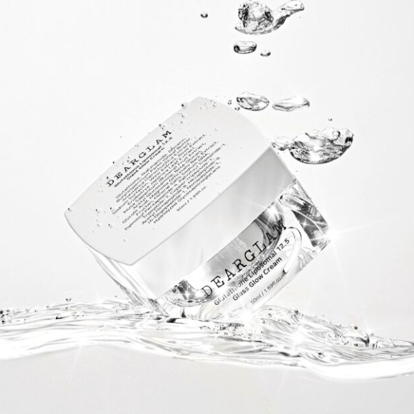 DEARGLAM Glutathione Liposomal 12.5 Glow Cream 50ml