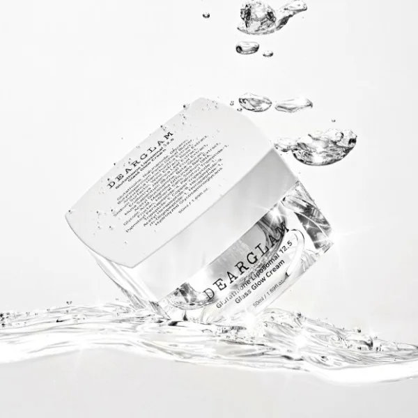 DEARGLAM Glutathione Liposomal 12.5 Glow Cream 50ml