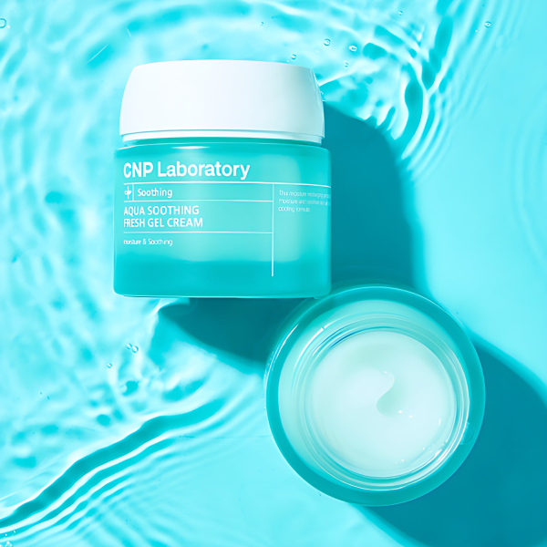 CNP Laboratory Aqua Soothing Fresh Gel Cream 80ml