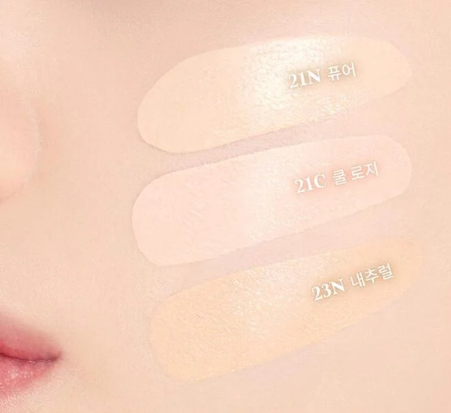 dasique Water Dewy Gel Cushion 15g - Image 4