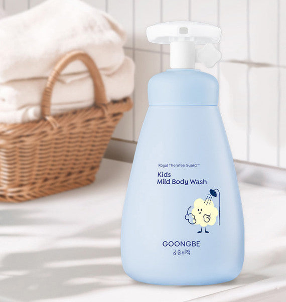 GOONGBE Kids Mild Body Wash 300ml