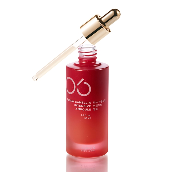 amos Renew Camellia Intensive Ampoule 50ml
