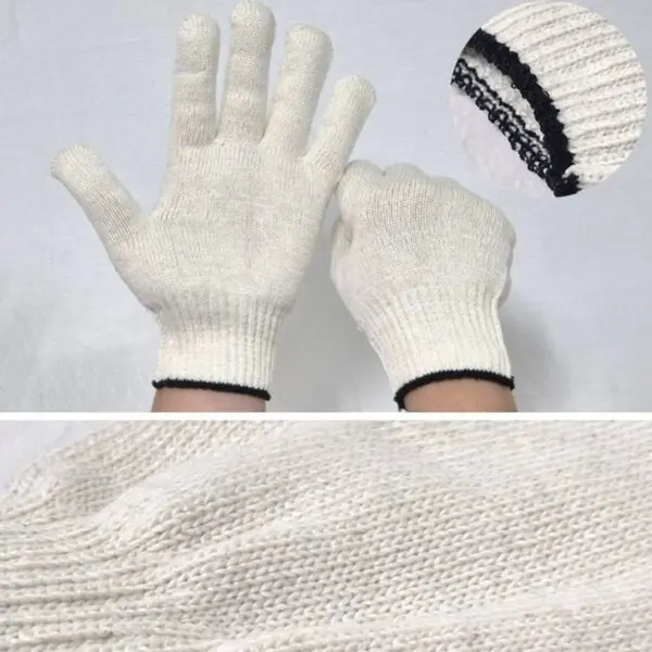 Cotton Gloves 10set