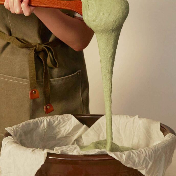 Arencia Fresh Green Cleanser 120g