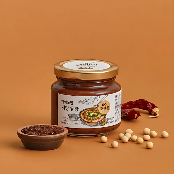 My Normal Low Sugar Ssamjang 230g