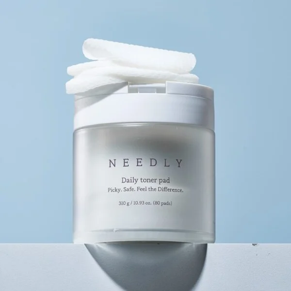 NEEDLY Daily Toner Pad 80Pads 310g