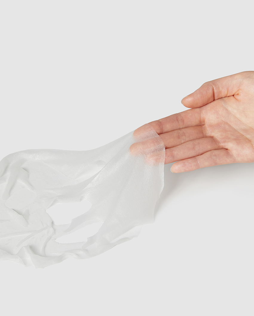 APRILSKIN Carrotene IPMP Calming & Hydrating Sheet Mask 20g*10pack - Image 4