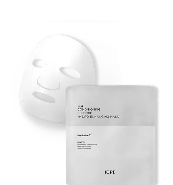 IOPE Bio Conditioning Essence Hydro Enhancing Mask 5 Sheets