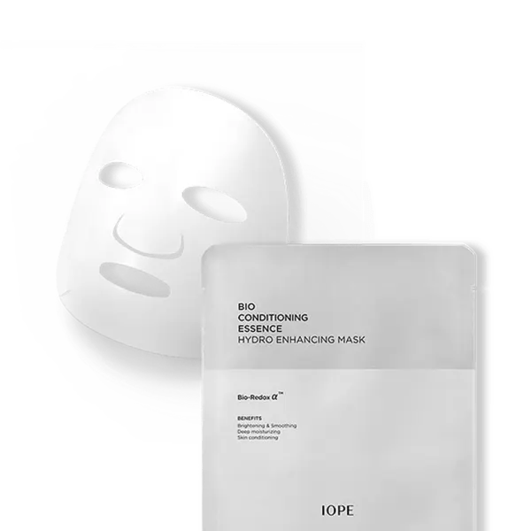 IOPE Bio Conditioning Essence Hydro Enhancing Mask 5 Sheets