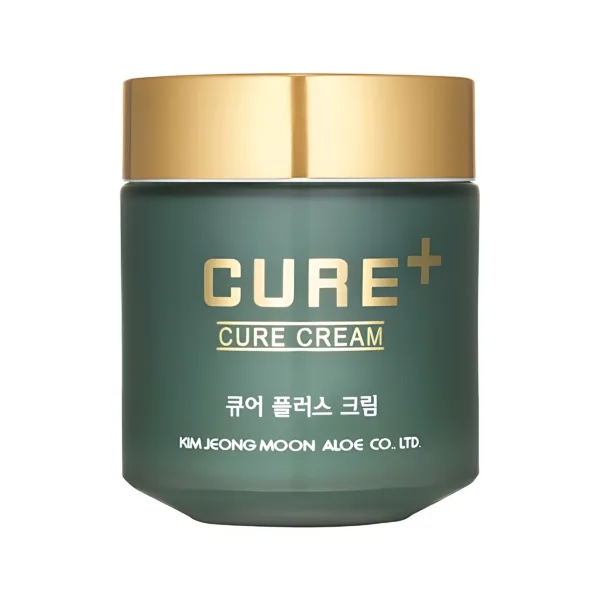 KIM JEONG MOON ALOE CURE Plus Cream 80g