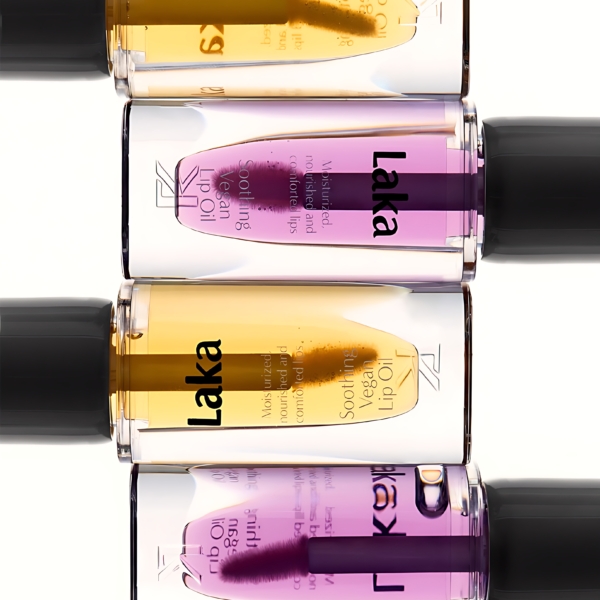 LAKA Soothing Vegan Lip Oil 4.5ml
