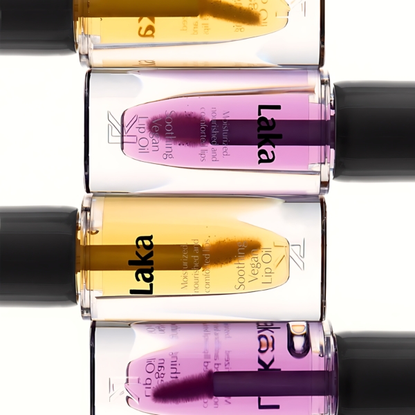 LAKA Soothing Vegan Lip Oil 4.5ml