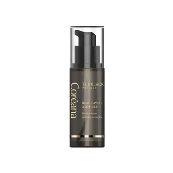 Coreana THE BLACK PREMIER REAL CAVIAR AMPOULE 50ml