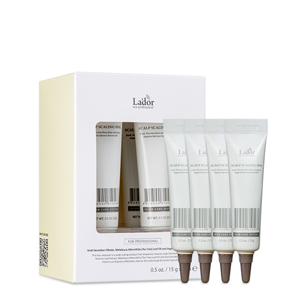 Ador Scalp Scaling Spa 15ml, 4ea