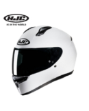 Medium White Glossy
