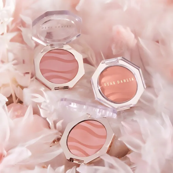 DEAR DAHLIA Blooming Edition Petal Glow Blush 3.8g