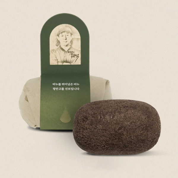 Jeongango Essence Soap Pack Handmade Soap 100g