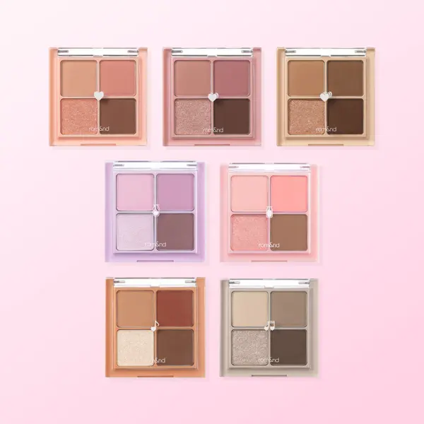rom&nd Better than eyes Milk Series 6g