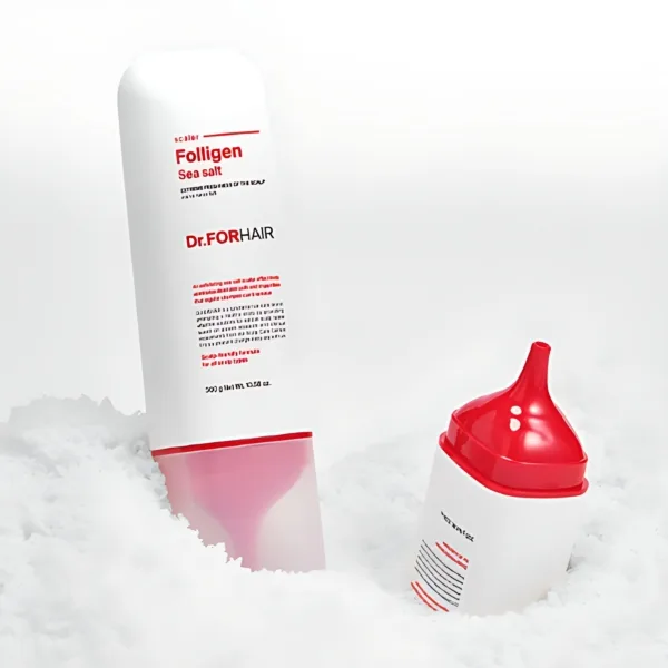 Dr.FORHAIR Folligen Sea Salt Scaler 300g