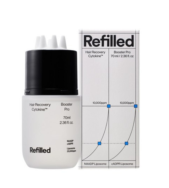 Refilled Hair Recovery Cytokine Booster Pro 70ml