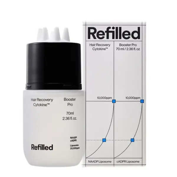 Refilled Hair Recovery Cytokine Booster Pro 70ml