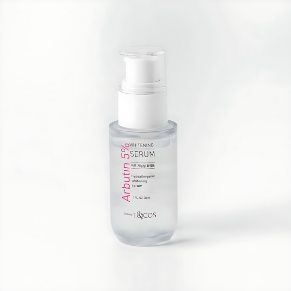 E&COS Arbutin 5% Whitening Serum 30ml