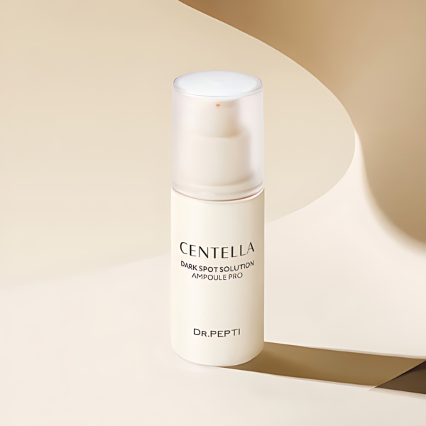 DR.PEPTI Centella Dark Spot Solution Ampoule Pro 30ml