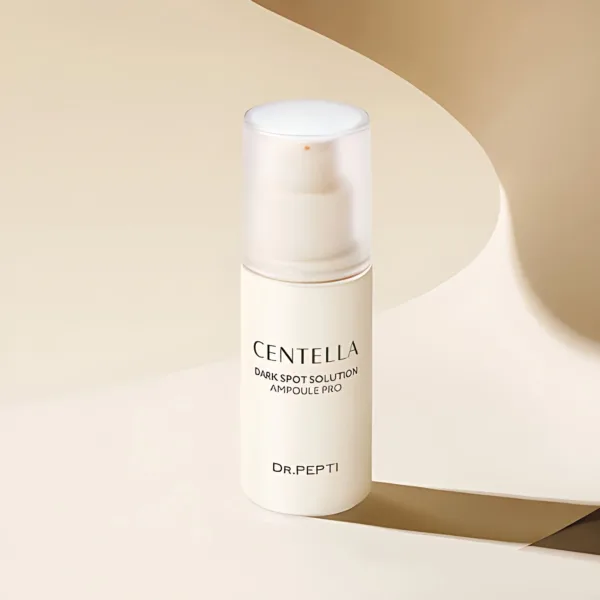 DR.PEPTI Centella Dark Spot Solution Ampoule Pro 30ml