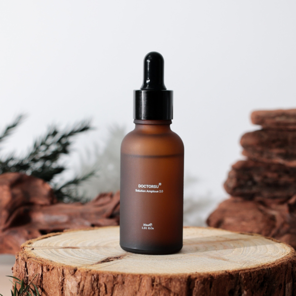 DOCTORSU SOLUTION High Concentration for Toenail 30ml