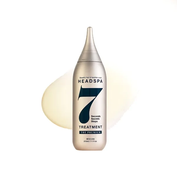 HEADSPA7 The Premium Treatment 210ml 1ea/3ea