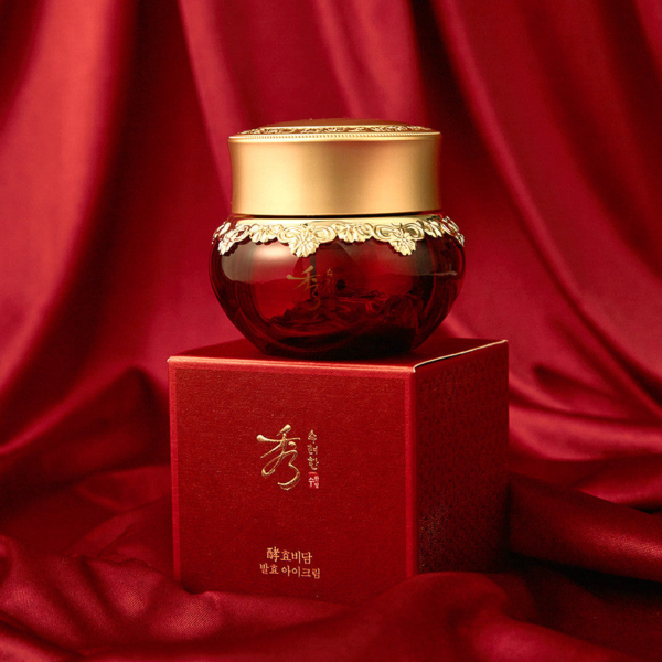 Sooryehan Hyobidam Fermented Eye Cream 25ml