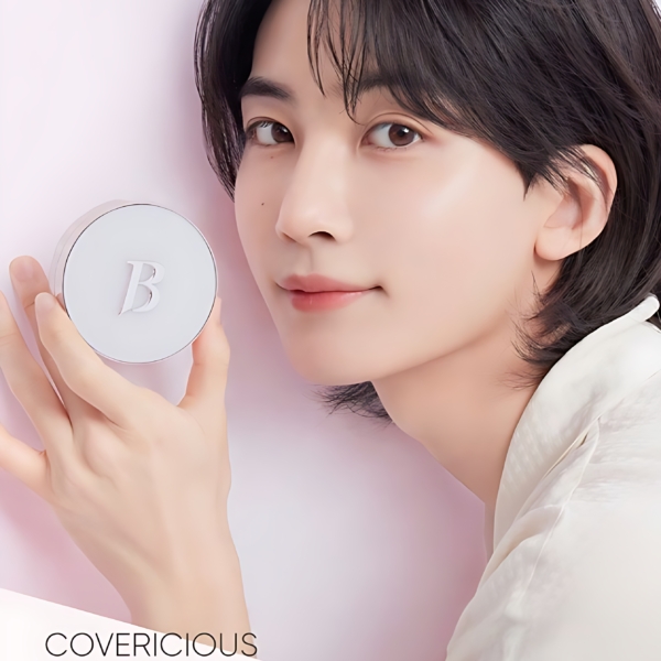 Banila Co Covericious Ultimate White Cushion Foundation 14g
