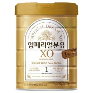 NAMYANG IMPERIAL DREAM XO MILK POWDER 800g - Breast Milk Derived Probiotics Para-Biotics