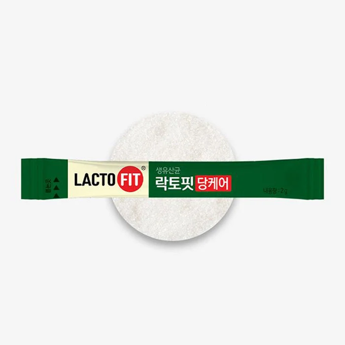 LACTO FIT Sugar Care 2g x 60 Sticks - Image 3