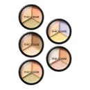 the SAEM Cover Perfection Triple Pot Concealer 4.5g