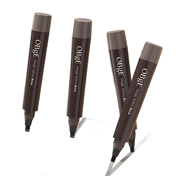 OBgE Magic Tattoo Brow 2ml - Natural Gray