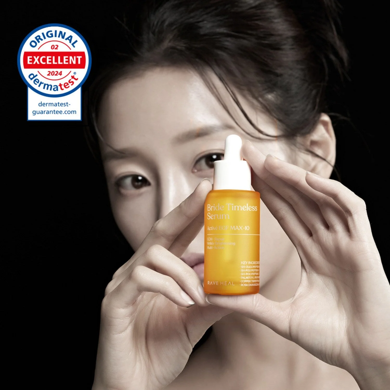 RAVE HEAL Bride Timeless Serum 30ml - Image 2