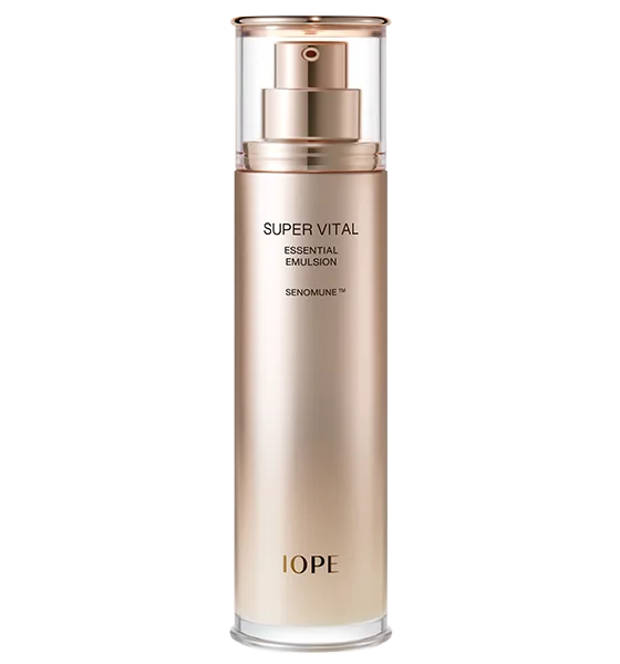 IOPE Super Vital Essential Emulsion 150ml