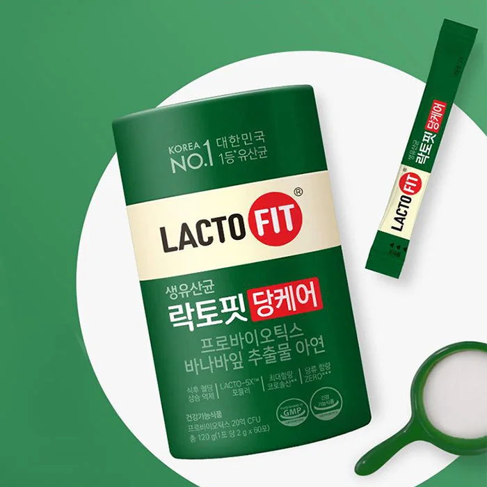 LACTO FIT Sugar Care 2g x 60 Sticks - Image 4