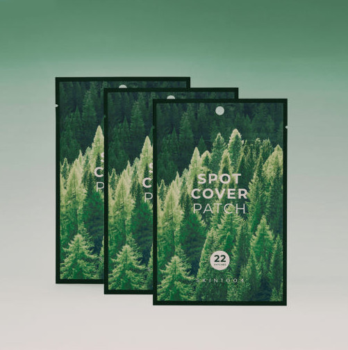 SKIN1004 Spot Cover Patch 22patch(1pack)x3ea