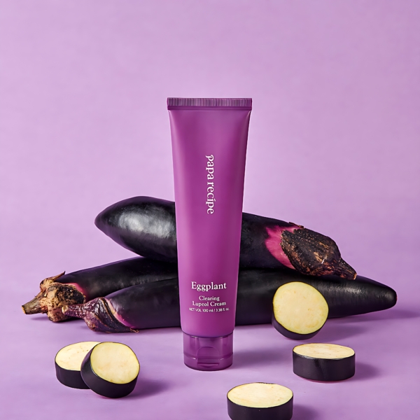 papa recipe Eggplant Clearing Lupeol Cream 100ml