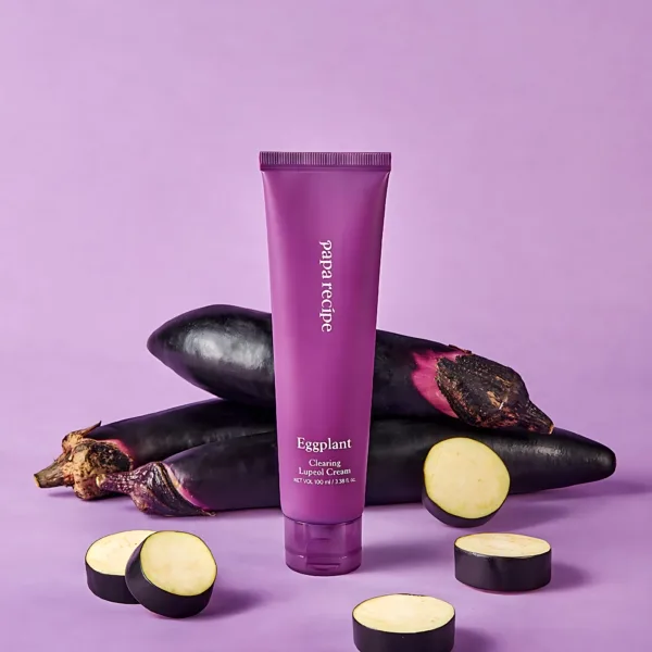 papa recipe Eggplant Clearing Lupeol Cream 100ml