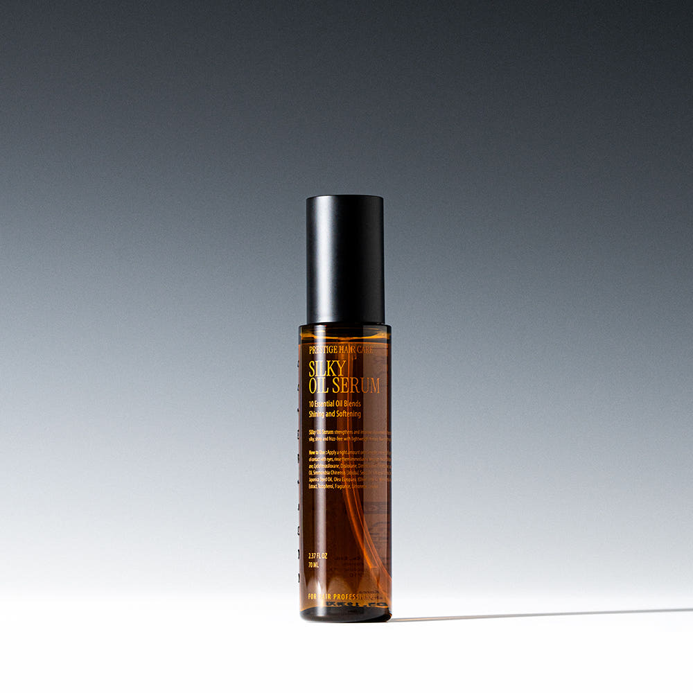 CURLYSHYLL Silky Oil Serum 70ml