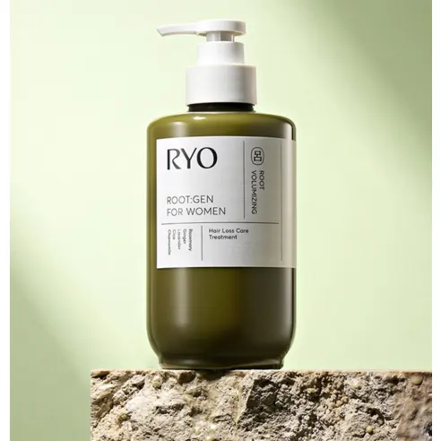 RYO Root Gen Hair Loss Care Treatment 515ml