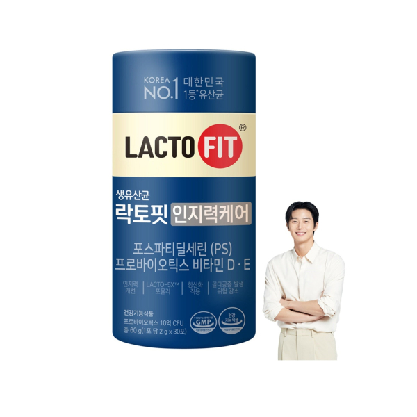 LACTO FIT Cognitive Care 2g x 30 Sticks