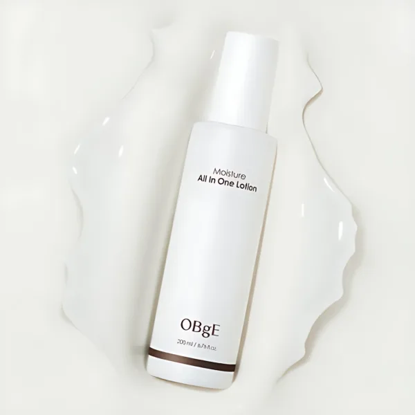 OBgE Moisture All In One Lotion 200ml